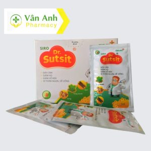 dr sutsit - nha thuoc van anh pharmacy binh duong