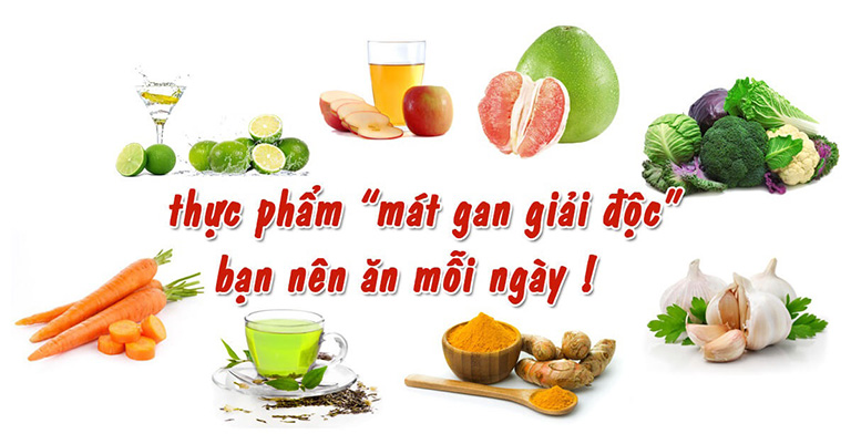 Nhóm Thực Phẩm Tốt Cho Thận