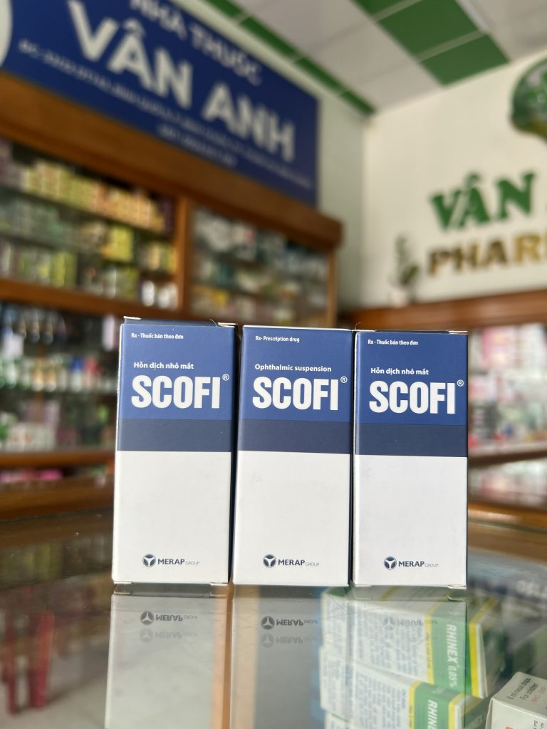 Liều lượng và cách dùng Scofi ra sao? 
